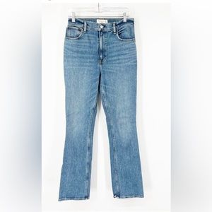 Abercrombie & Fitch The ‘70s Vintage Flare Jeans Ultra High Rise LONG